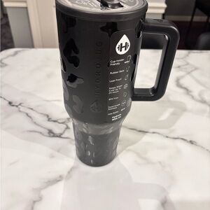 HydroJug Midnight Water Bottle